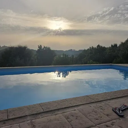 Holiday home Quinta Do Penedo- Refugio De Charme E Natureza