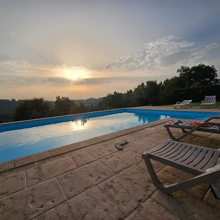 Quinta Do Penedo- Refugio De Charme E Natureza Feriehus Ferreira do Zêzere