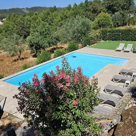 Сasa de vacaciones Quinta Do Penedo- Refúgio De Charme E Natureza Ferreira do Zêzere
