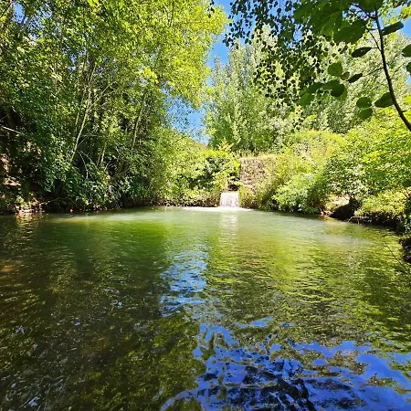 Quinta Do Penedo- Refugio De Charme E Natureza * Ferreira do Zêzere