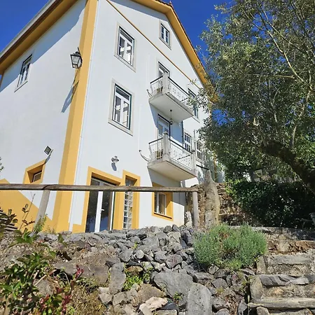 Сasa de vacaciones Quinta Do Penedo- Refúgio De Charme E Natureza Ferreira do Zêzere