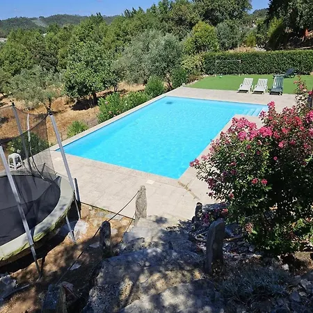 Quinta Do Penedo- Refugio De Charme E Natureza Holiday home Ferreira do Zezere