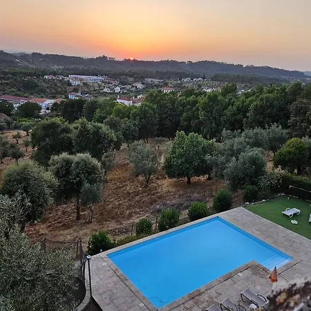 Quinta Do Penedo- Refugio De Charme E Natureza Holiday home *