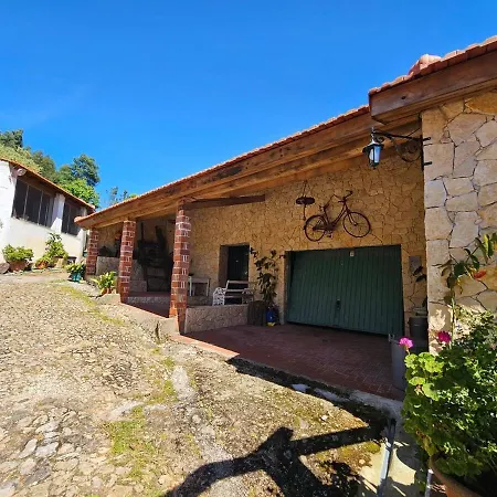 Holiday home Quinta Do Penedo- Refugio De Charme E Natureza Ferreira do Zezere