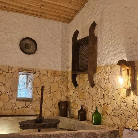 Quinta Do Penedo- Refugio De Charme E Natureza Feriehus Ferreira do Zêzere