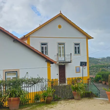 Quinta Do Penedo- Refúgio De Charme E Natureza Сasa de vacaciones