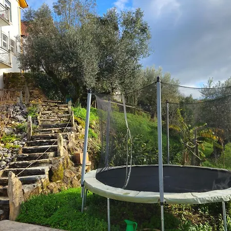 Quinta Do Penedo- Refúgio De Charme E Natureza Сasa de vacaciones