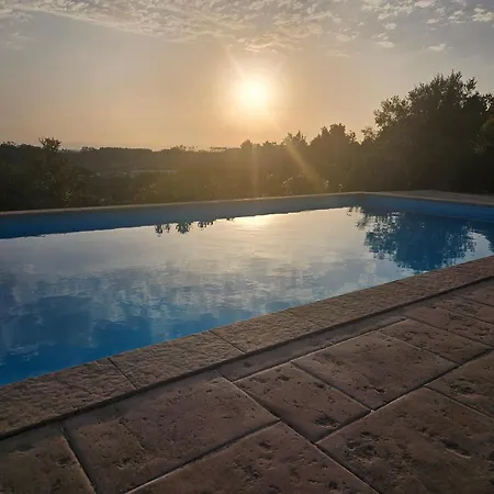 Quinta Do Penedo- Refúgio De Charme E Natureza Сasa de vacaciones *