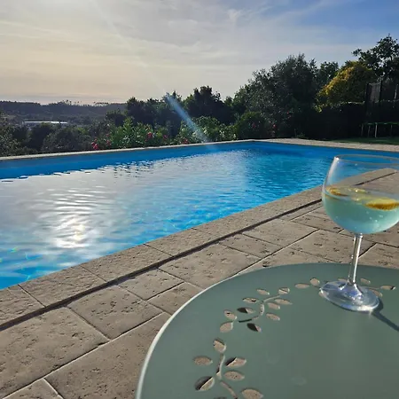Quinta Do Penedo- Refúgio De Charme E Natureza Сasa de vacaciones Ferreira do Zêzere