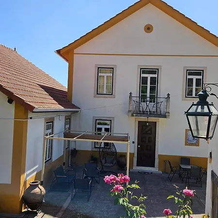 Quinta Do Penedo- Refúgio De Charme E Natureza Сasa de vacaciones Ferreira do Zêzere
