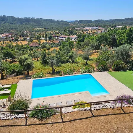 Сasa de vacaciones Quinta Do Penedo- Refúgio De Charme E Natureza *