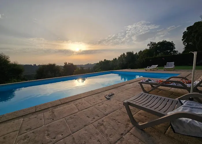 Quinta Do Penedo- Refugio De Charme E Natureza Holiday home Ferreira do Zezere