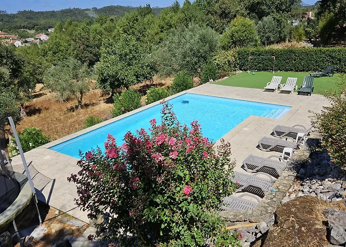 Сasa de vacaciones Quinta Do Penedo- Refúgio De Charme E Natureza Ferreira do Zêzere