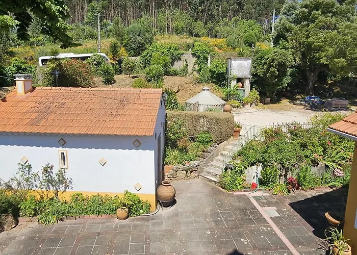 Quinta Do Penedo- Refugio De Charme E Natureza