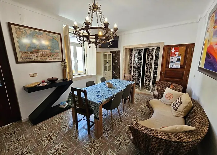 Сasa de vacaciones Quinta Do Penedo- Refúgio De Charme E Natureza Ferreira do Zêzere