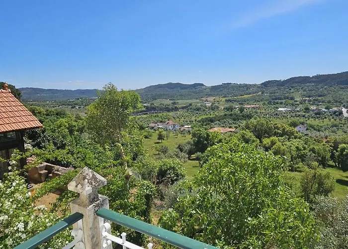 Holiday home Quinta Do Penedo- Refugio De Charme E Natureza Ferreira do Zezere
