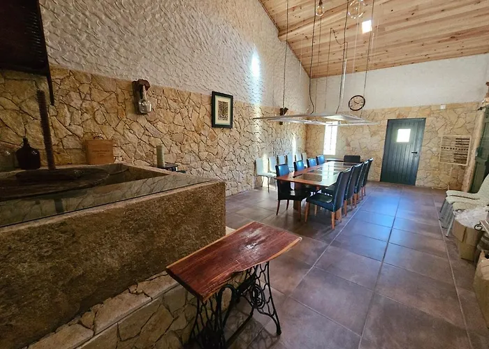 Quinta Do Penedo- Refugio De Charme E Natureza Holiday home Ferreira do Zezere