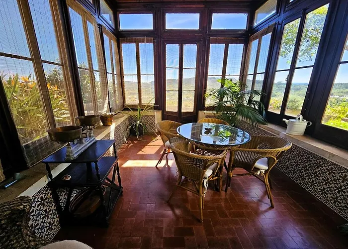 Quinta Do Penedo- Refugio De Charme E Natureza