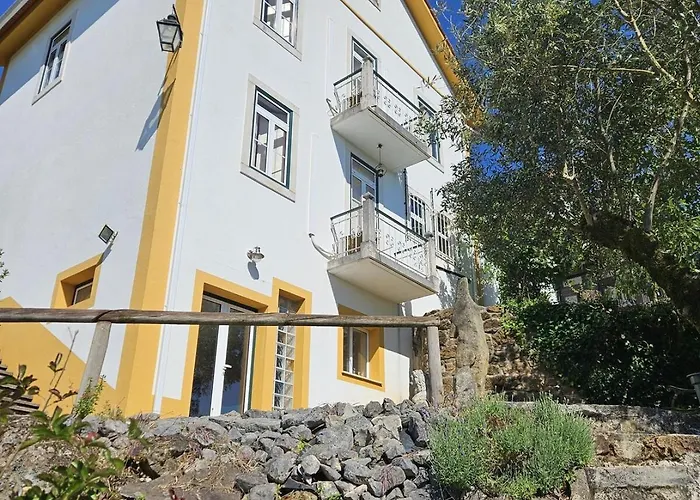 Сasa de vacaciones Quinta Do Penedo- Refúgio De Charme E Natureza Ferreira do Zêzere