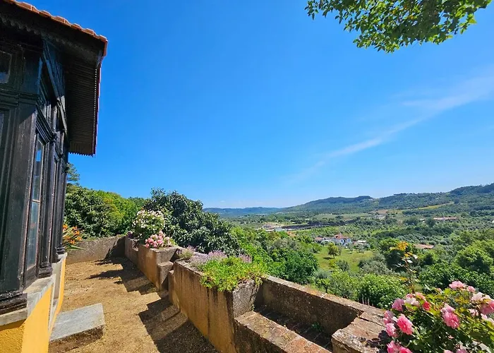 Quinta Do Penedo- Refúgio De Charme E Natureza Сasa de vacaciones *
