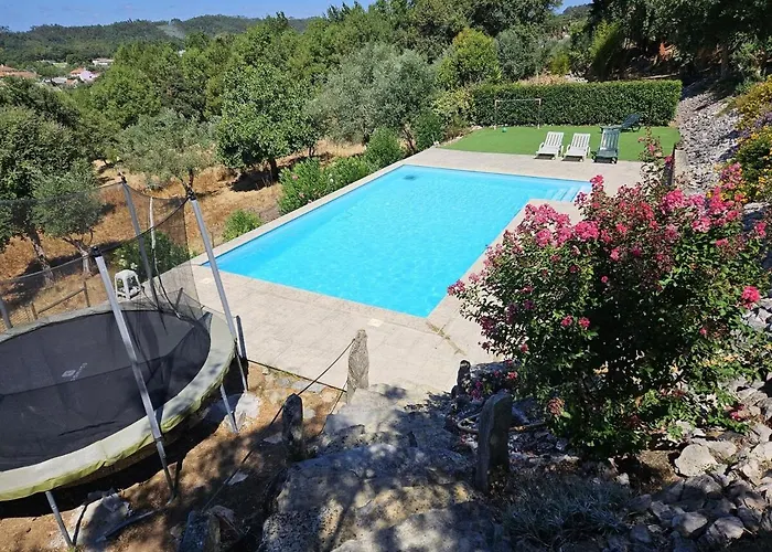 Quinta Do Penedo- Refugio De Charme E Natureza Holiday home Ferreira do Zezere
