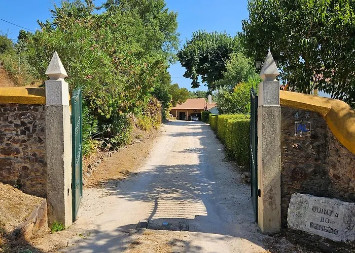 Holiday home Quinta Do Penedo- Refugio De Charme E Natureza