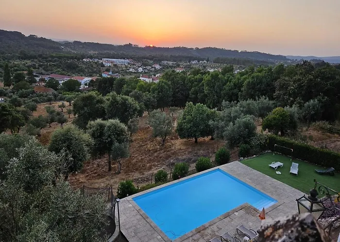 Quinta Do Penedo- Refúgio De Charme E Natureza Сasa de vacaciones *