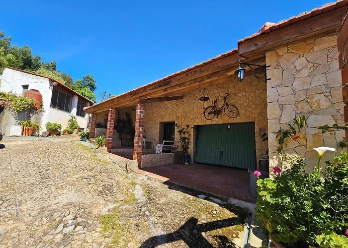 Holiday home Quinta Do Penedo- Refugio De Charme E Natureza Ferreira do Zezere