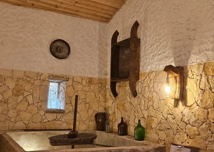 Quinta Do Penedo- Refugio De Charme E Natureza Holiday home Ferreira do Zezere