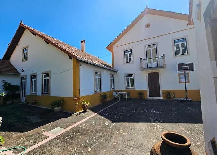 Quinta Do Penedo- Refugio De Charme E Natureza Holiday home Ferreira do Zezere