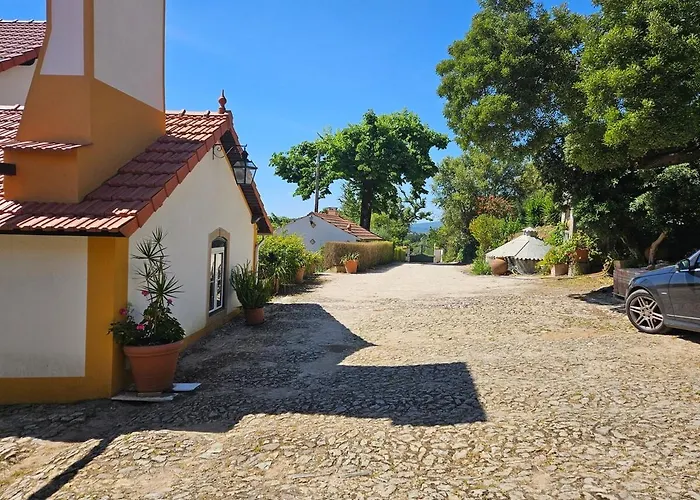 Quinta Do Penedo- Refúgio De Charme E Natureza Сasa de vacaciones *